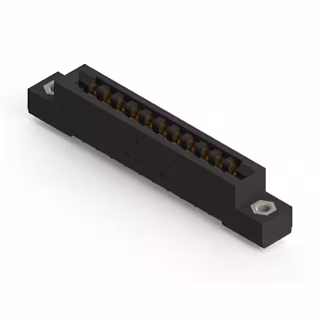 357-011-521-107 EDAC Inc.  Edgeboard Connectors